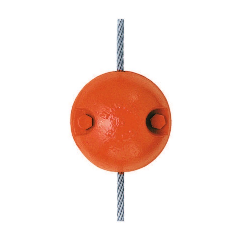 Crosby McKissick Split Overhaul Ball