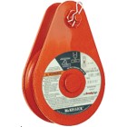 Crosby McKissick Snatch Block, Tail Board, 