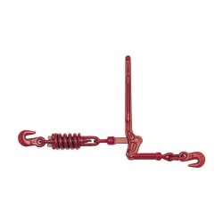 Tendeur d'arrimage Crosby L150 – Cliquet standard acier forgé | Robustesse renforcée