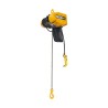 Palan électrique à chaîne KITO EQ – Triphasé 400 V, 125 kg à 1 t