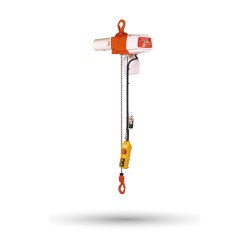 Palan électrique KITO ED-ST – 230 V, 2 vitesses, 60 à 240 kg