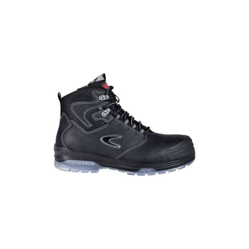 GIOTTO BLACK S3 CI SRC