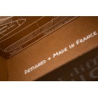 Sneakers JADE Lanzarote marron