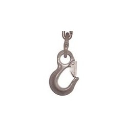 Accessoires inox pour élingues chaîne