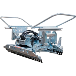 Pince hydraulique pour pose de pavés PROBST