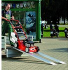 Rampes aluminium, type AOH - Charge maxi 410 kg/paire