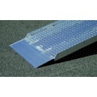 Rampes aluminium type AOS - Charge maxi 2 390 kg/paire