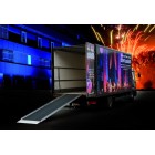 Rampes aluminium type AOS-E - Charge maxi 400 kg/unité