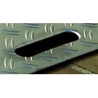 Rampes aluminium, type SB - Charge maxi 3 000 kg/unité