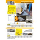 Rampes aluminium, type AWB-T - Charge maxi 750 kg/unité