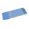 Rampes aluminium, type AOS TROTTOIR - Charge maxi 1 500 kg/paire