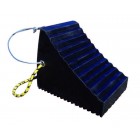 Cales de roues en caoutchouc, type CR