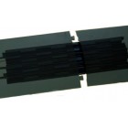 Passages de câbles en polyuréthane, type DC