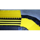 Passages de câbles en polyuréthane, type DS