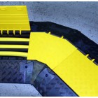 Passages de câbles en polyuréthane, type DS