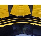 Passages de câbles en polyuréthane, type DS