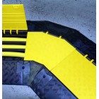 Passages de câbles en polyuréthane, type DS