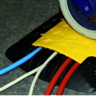 Passages de câbles en polyuréthane, type DS