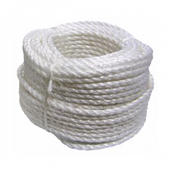 CORDAGE POLYPROPYLÈNE CÂBLÉ Norme EN-699 - COURONNE