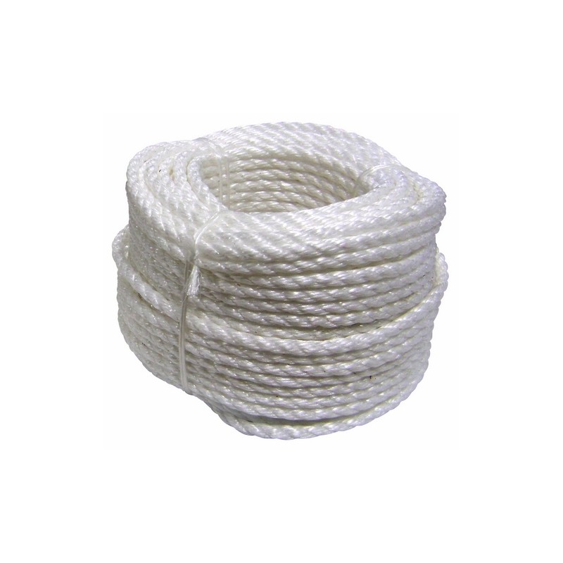 CORDAGE POLYPROPYLÈNE CÂBLÉ Norme EN-699 - COURONNE