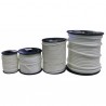 CORDAGE POLYAMIDE TRESSÉ (DRISSE) en bobine