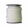 CORDAGE POLYPROPYLÈNE TRESSÉ (DRISSE) en bobine