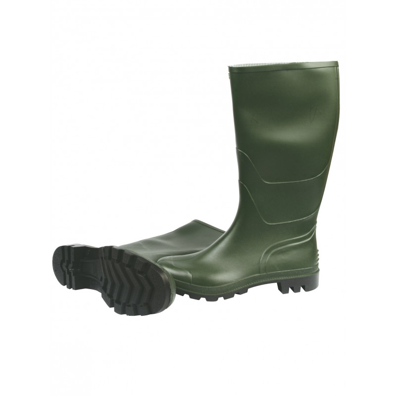 bottes verte