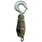 MOUFLE « Lyonnaise » pour corde - 2 réas