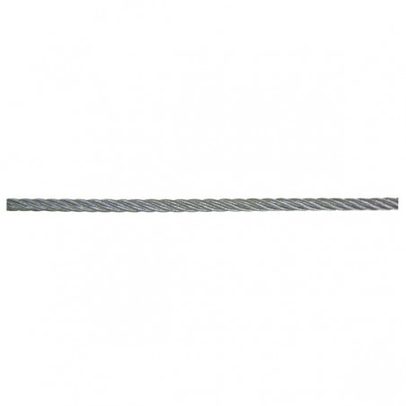 CABLE GALVA SPECIAL "MAXTENSOR" - DIAMETRE 3mm - BOTTE