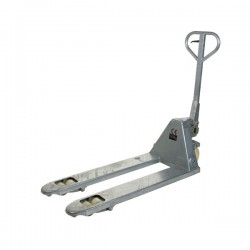 Transpalette manuel 2.5T fourche 115cm