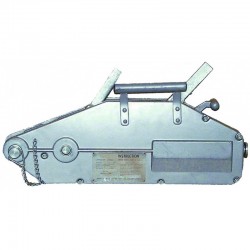 TIREUR À CÂBLE - Carter Aluminium