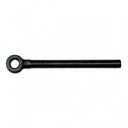 CHAPE MALE Standard - Acier NOIR