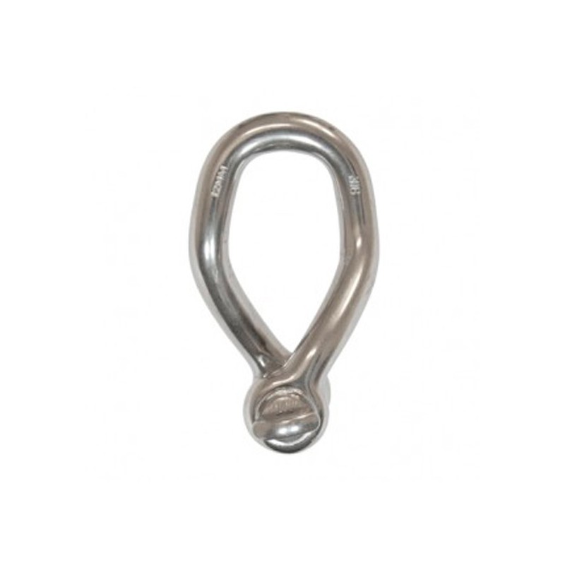 MANILLE TORSE - INOX MANILLE TORSE - INOX