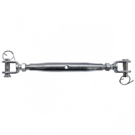 RIDOIR INOX à 2 chapes