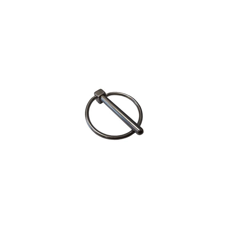 GOUPILLE CLIP DROITE - INOX GOUPILLE CLIP DROITE - INOX