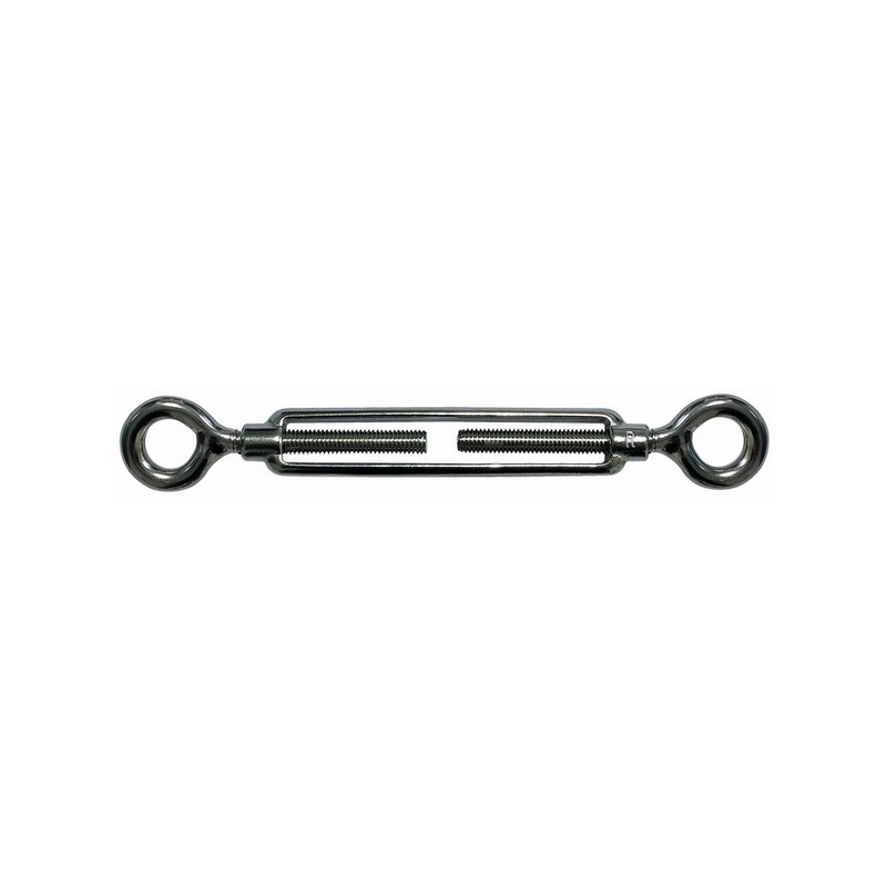 TENDEUR INOX - 2 yeux TENDEUR INOX - 2 yeux