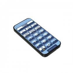 TELECOMMANDE INFRAROUGE pour pèse-palette électronique