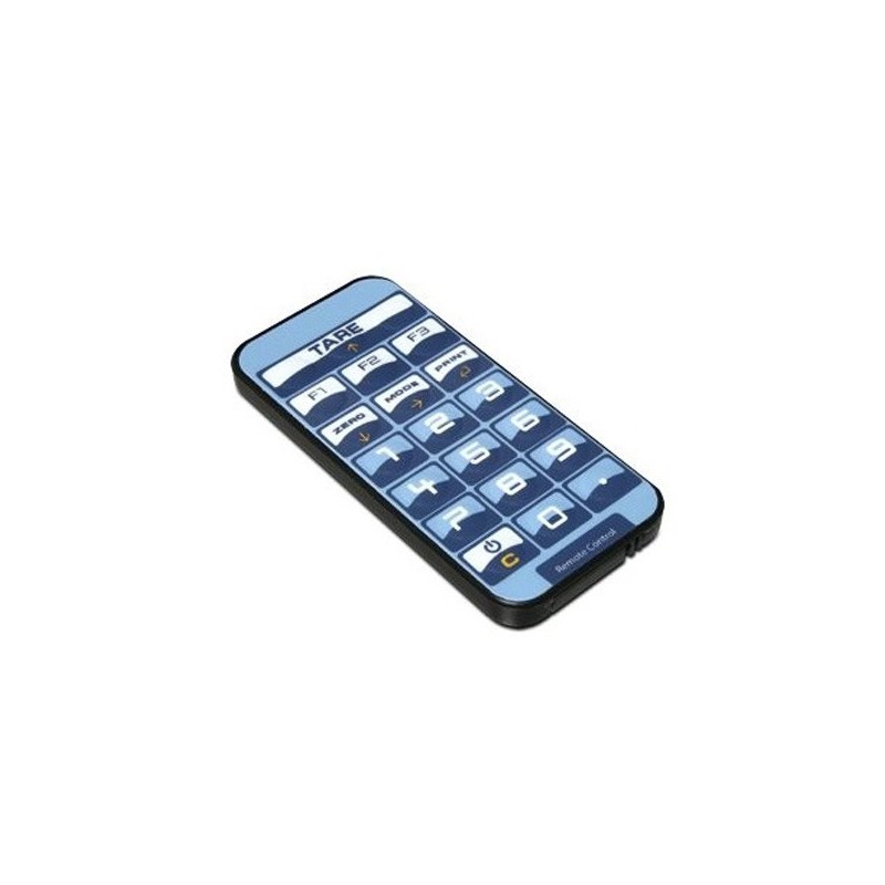 TELECOMMANDE INFRAROUGE pour pèse-palette électronique