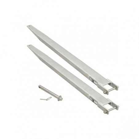 EXTENSIONS DE FOURCHES pour chariot élévateur