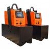 AIMANT PERMANENT à commande éléctrique sur batterie - Pour pièces PLATES et CYLINDRIQUES