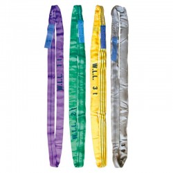 ÉLINGUE RONDE TEXTILE Sans-fin Supratec