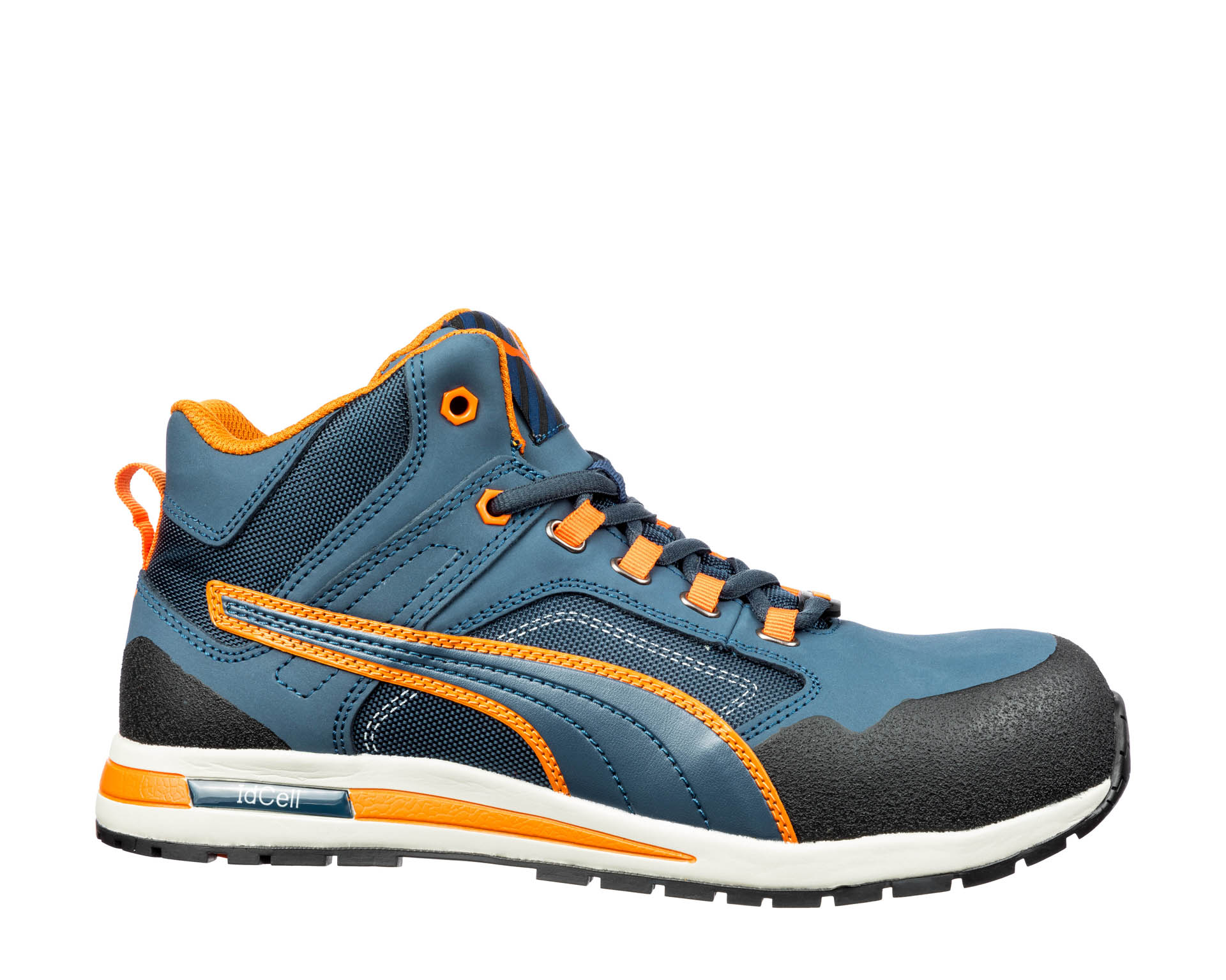 Src Hro Crosstwist Puma S3 Mid Safety Chaussure nqIRWatnf