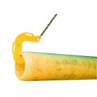 TB CROCHETS P/TUYAUX TB1 0-150