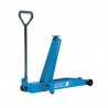 Pfaff-silberblau – Cric rouleur hydraulique HRH P