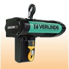 EUROCHAIN VR Palan électrique à chaîne compact pour charge de 63 à 5 000 kg