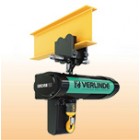 EUROCHAIN VR Palan électrique à chaîne compact pour charge de 63 à 5 000 kg