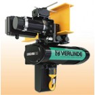EUROCHAIN VR Palan électrique à chaîne compact pour charge de 63 à 5 000 kg