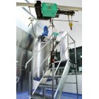 EUROLIFT BH Palan électrique à sangle pour charge de 500 à 5 000 kg