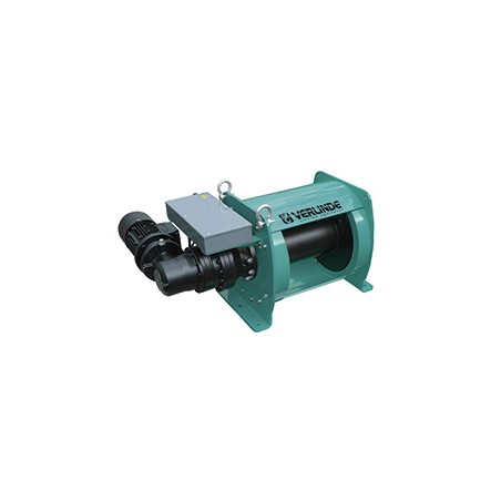 TVI Treuil électrique industriel pour charge de 1 000 à 10 000 kg