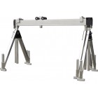 Portique en ALU réglable type PKA